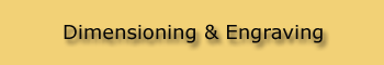 Go To Engraving & Dimensioning Product Page