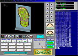 CNC Machine Tool Control